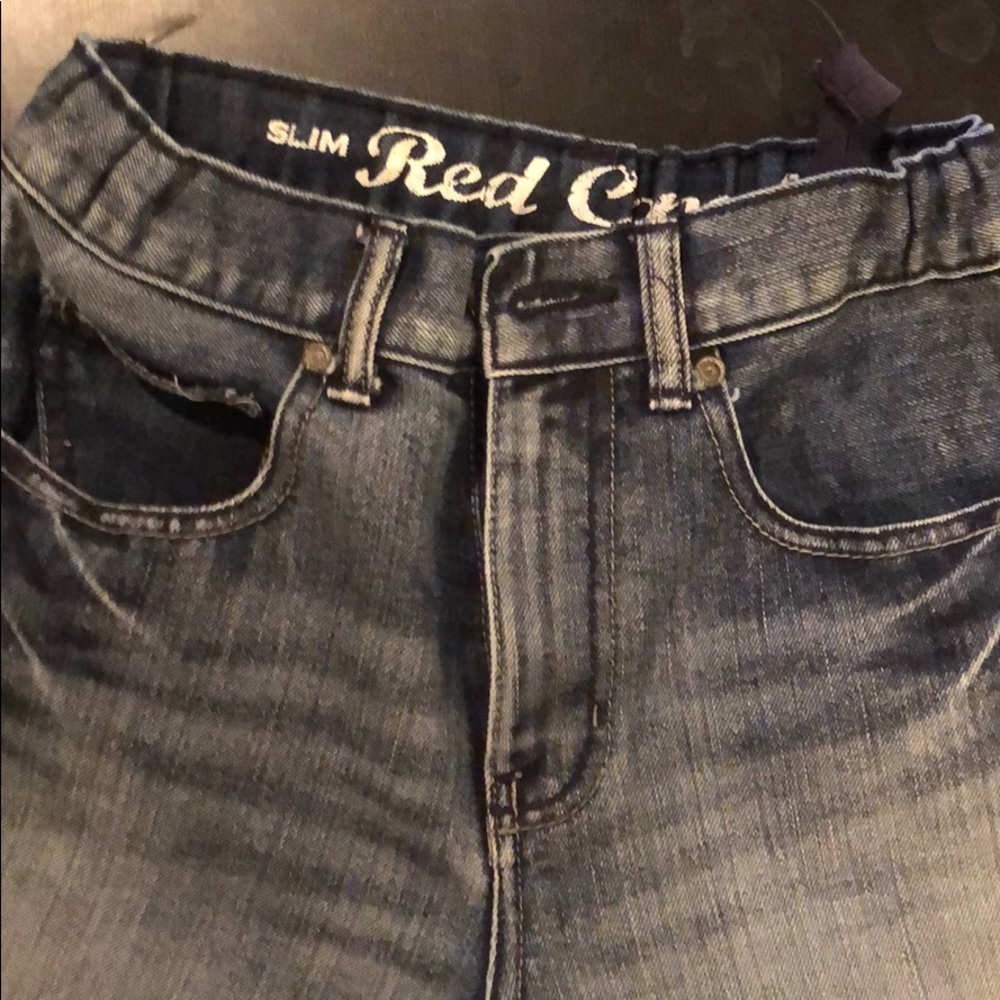 RED CAMEL 16